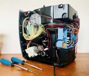 Onderhoud en reparatie voor uw jura koffiemachine volautomaat